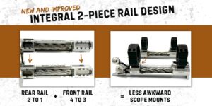 Defiance 3-1 Rail