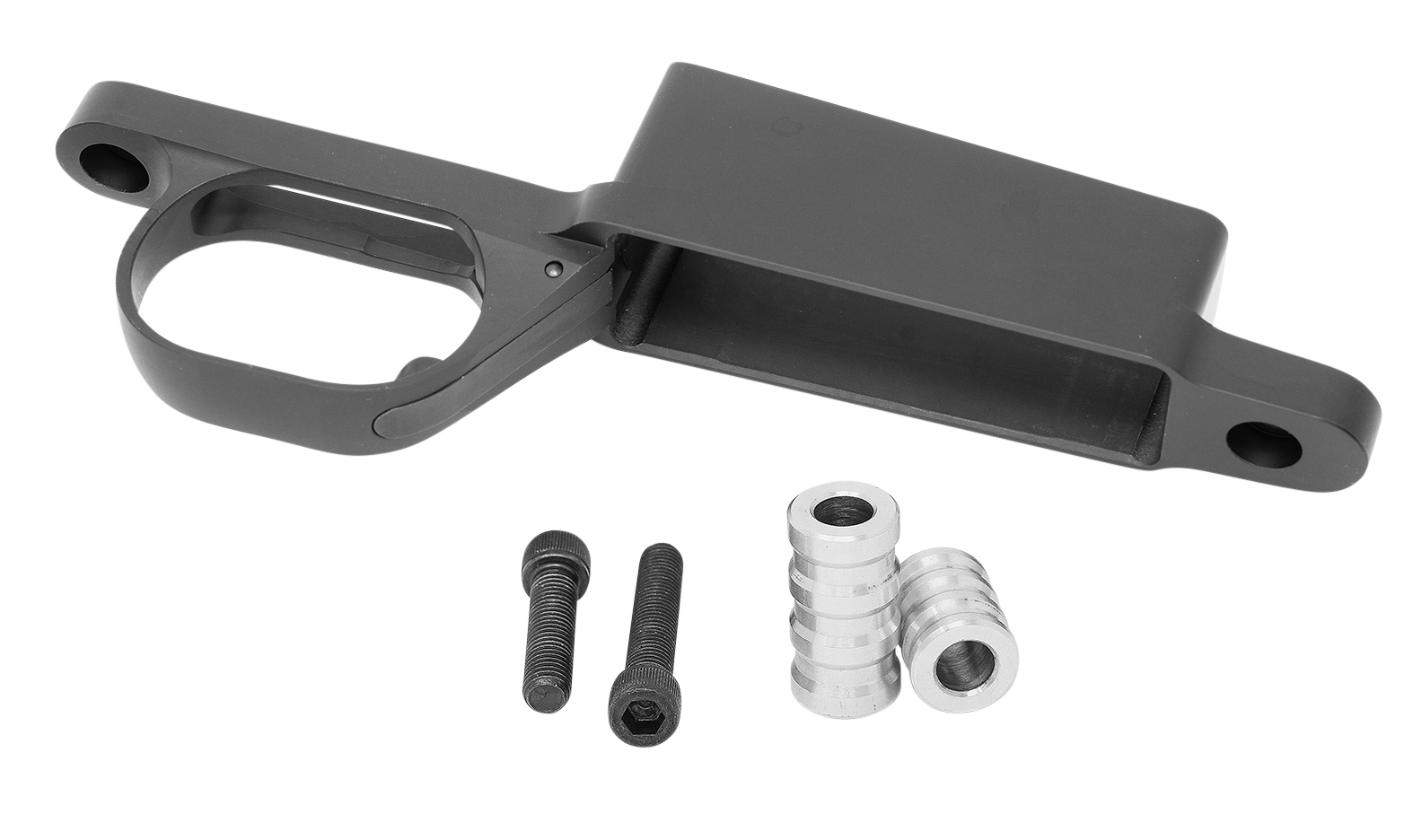M5 Short Action Hunter DBM Triggerguard – Hawkins