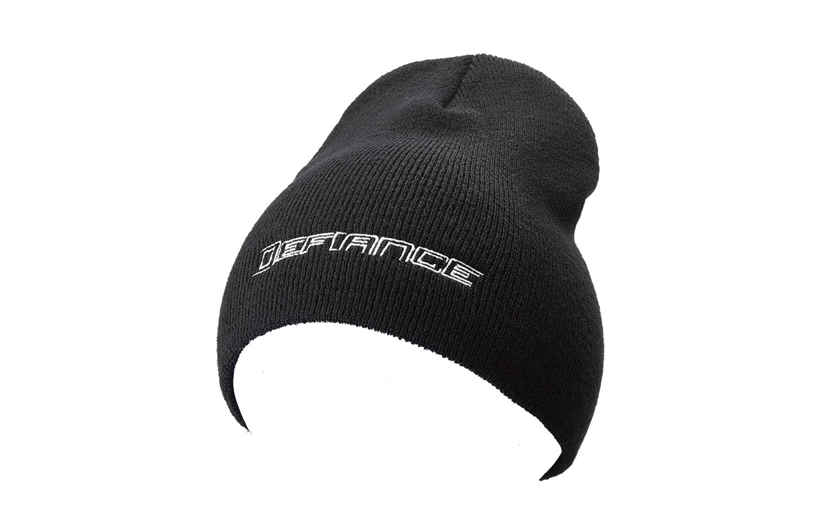 Defiance Knit Beanie