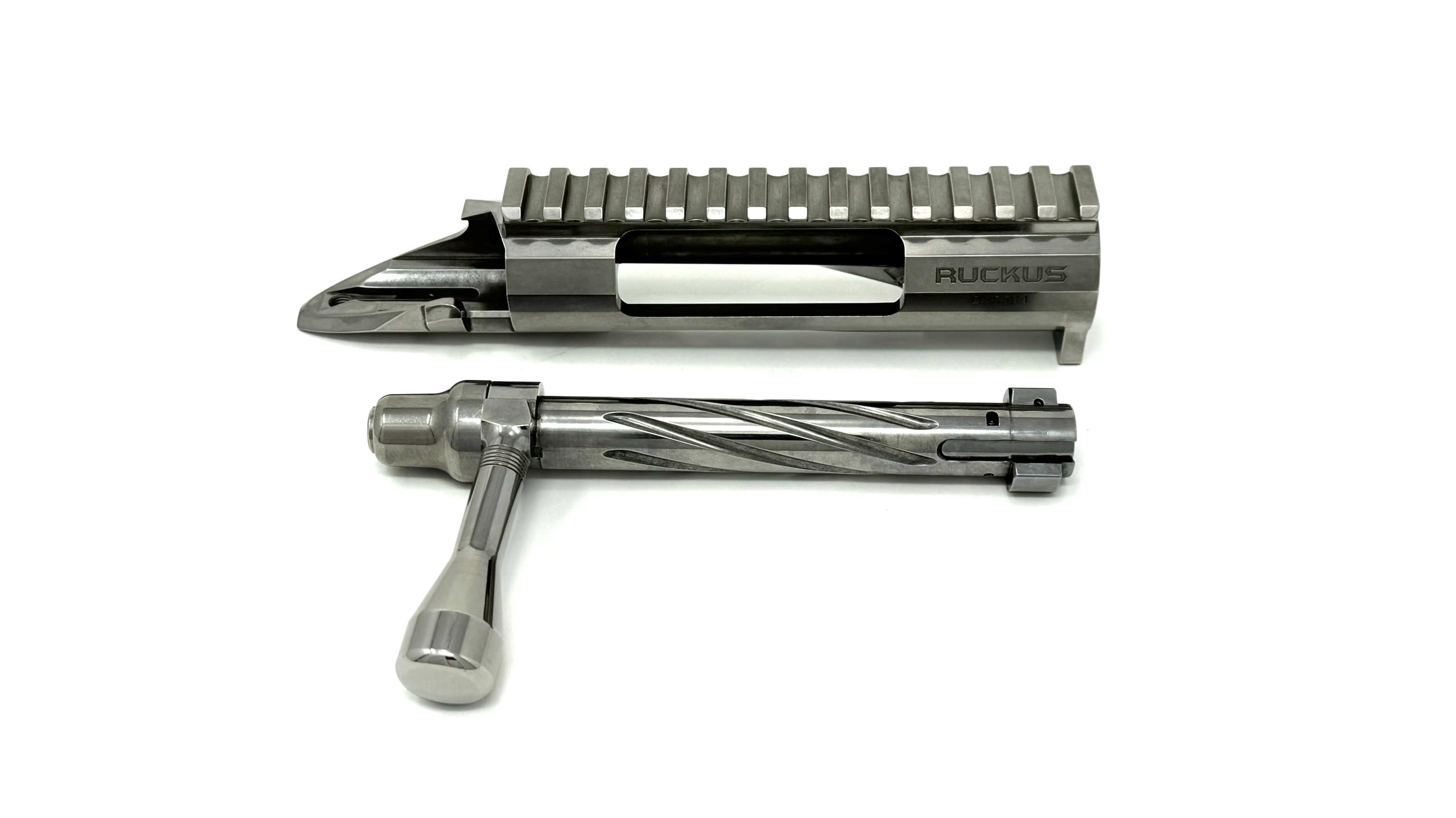 Ruckus Tactical Short Action .223 Bolt Face 75*