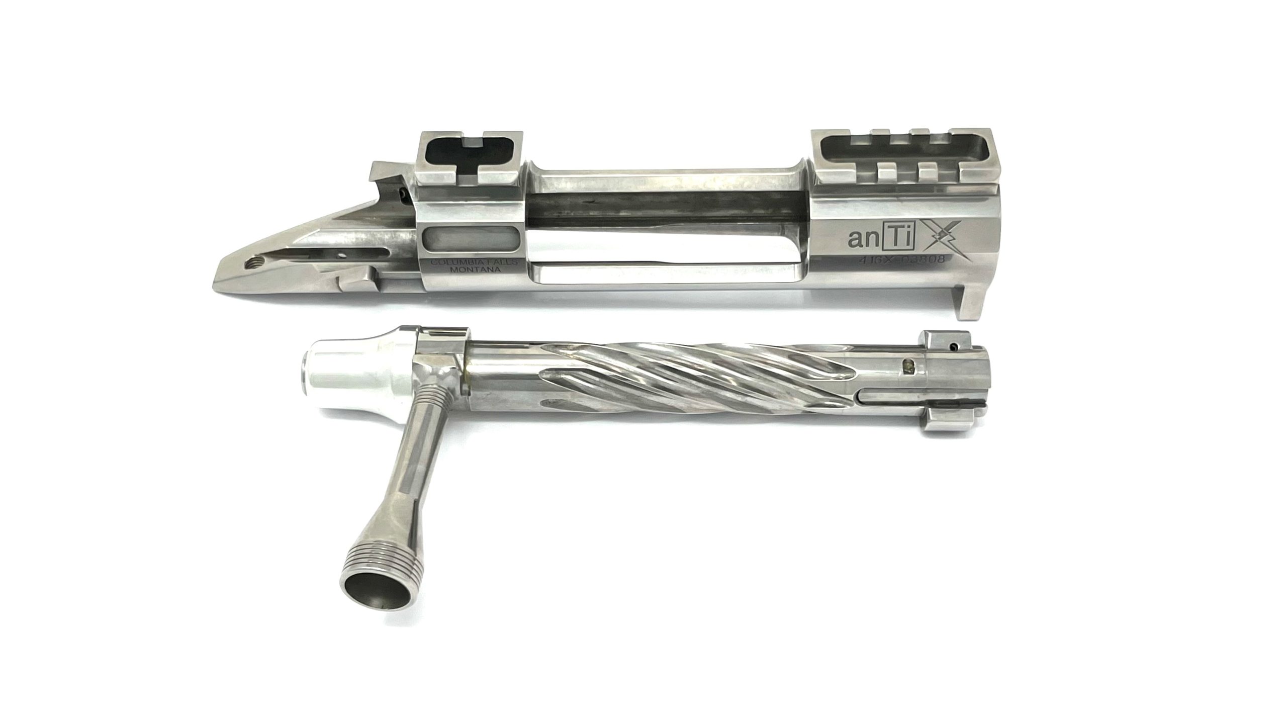 anTi X Short Action Magnum