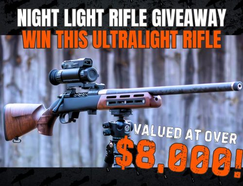 DEFIANCE-WOOX NIGHT LIGHT RIFLE GIVEAWAY