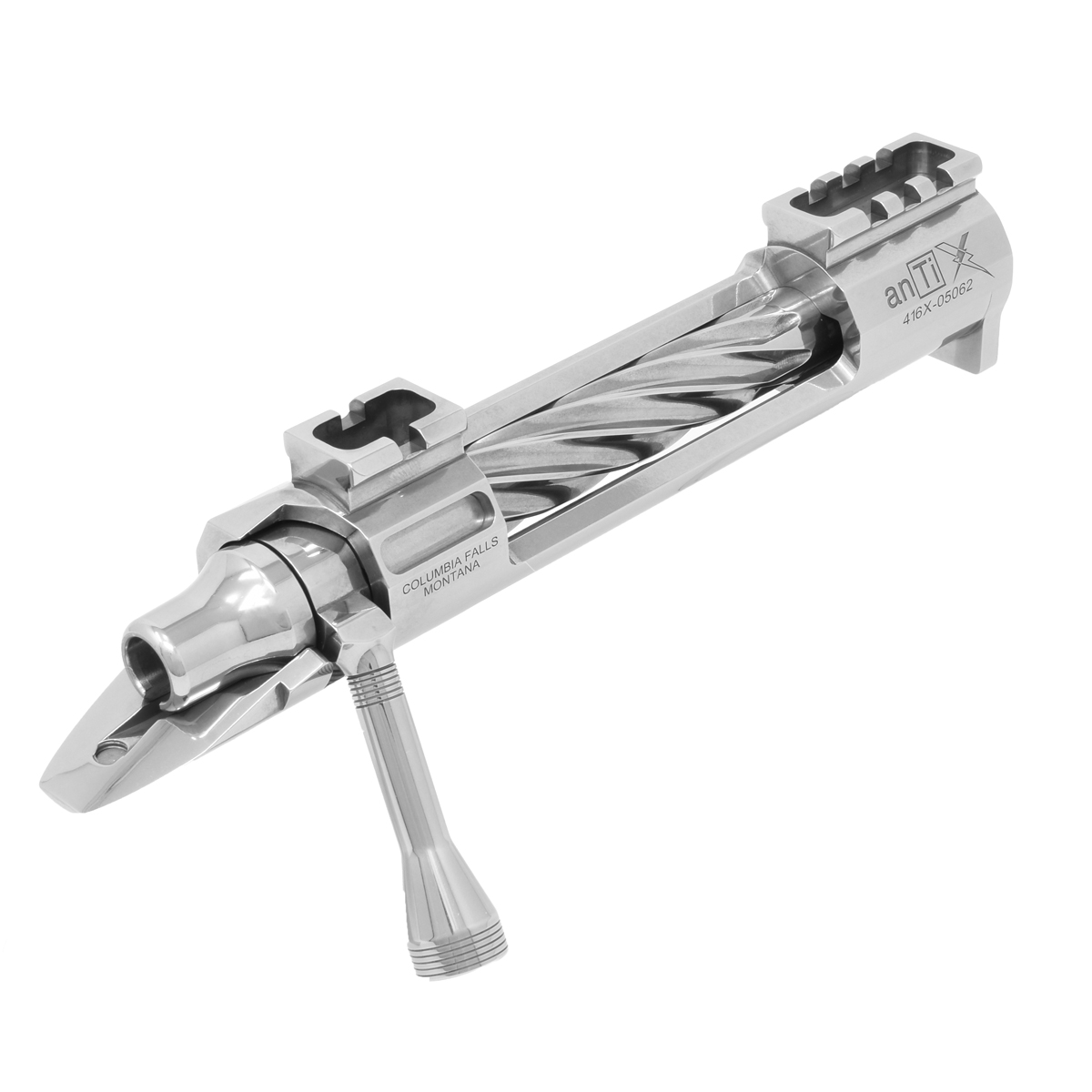 Build Your Action - Defiance Machine