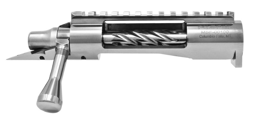 Defiance Misfit Action