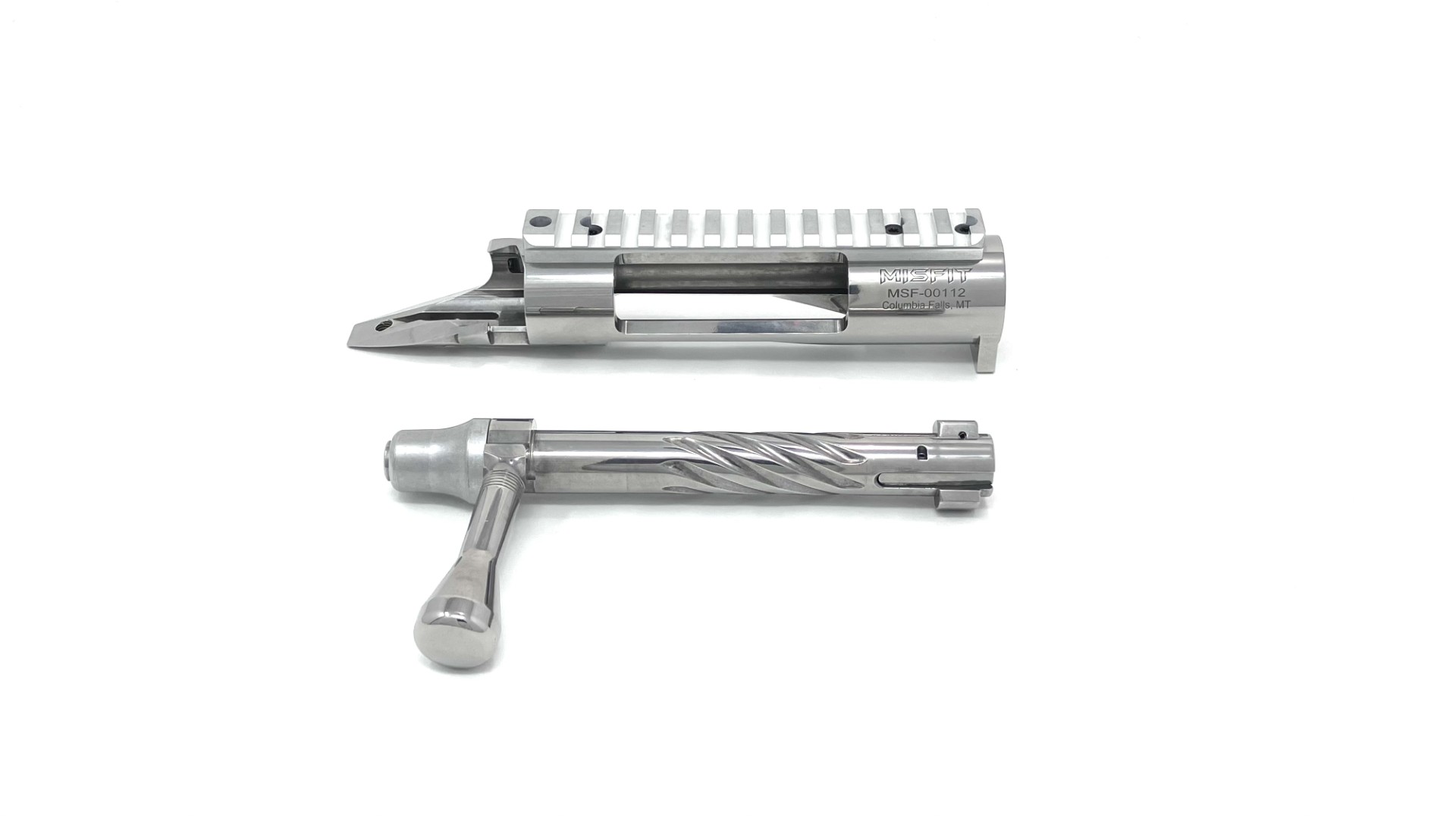 Misfit Short Action Standard