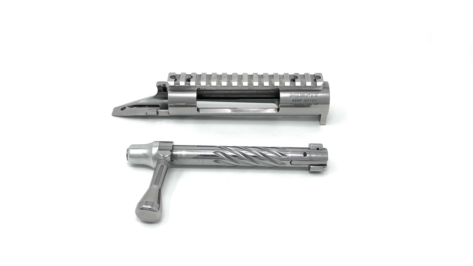 Misfit Medium Action Magnum