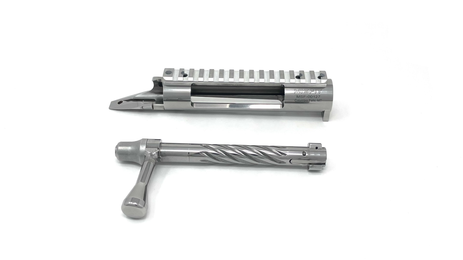 Misfit Long Action Magnum