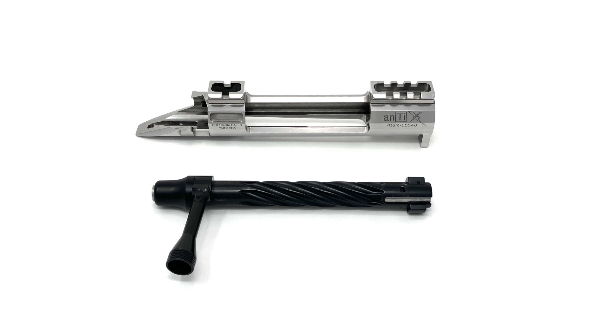 anTi X Long Action Standard