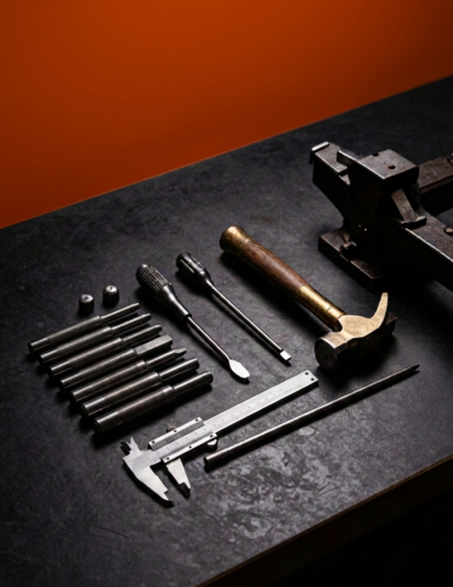 Gunsmithing Tools PhotoA