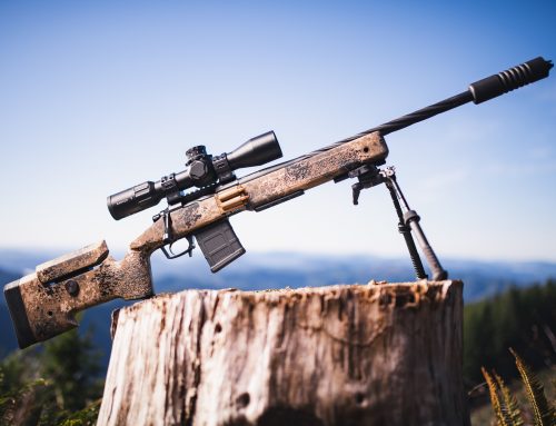 How To Build A Custom Precision Rifle:  The Complete Guide