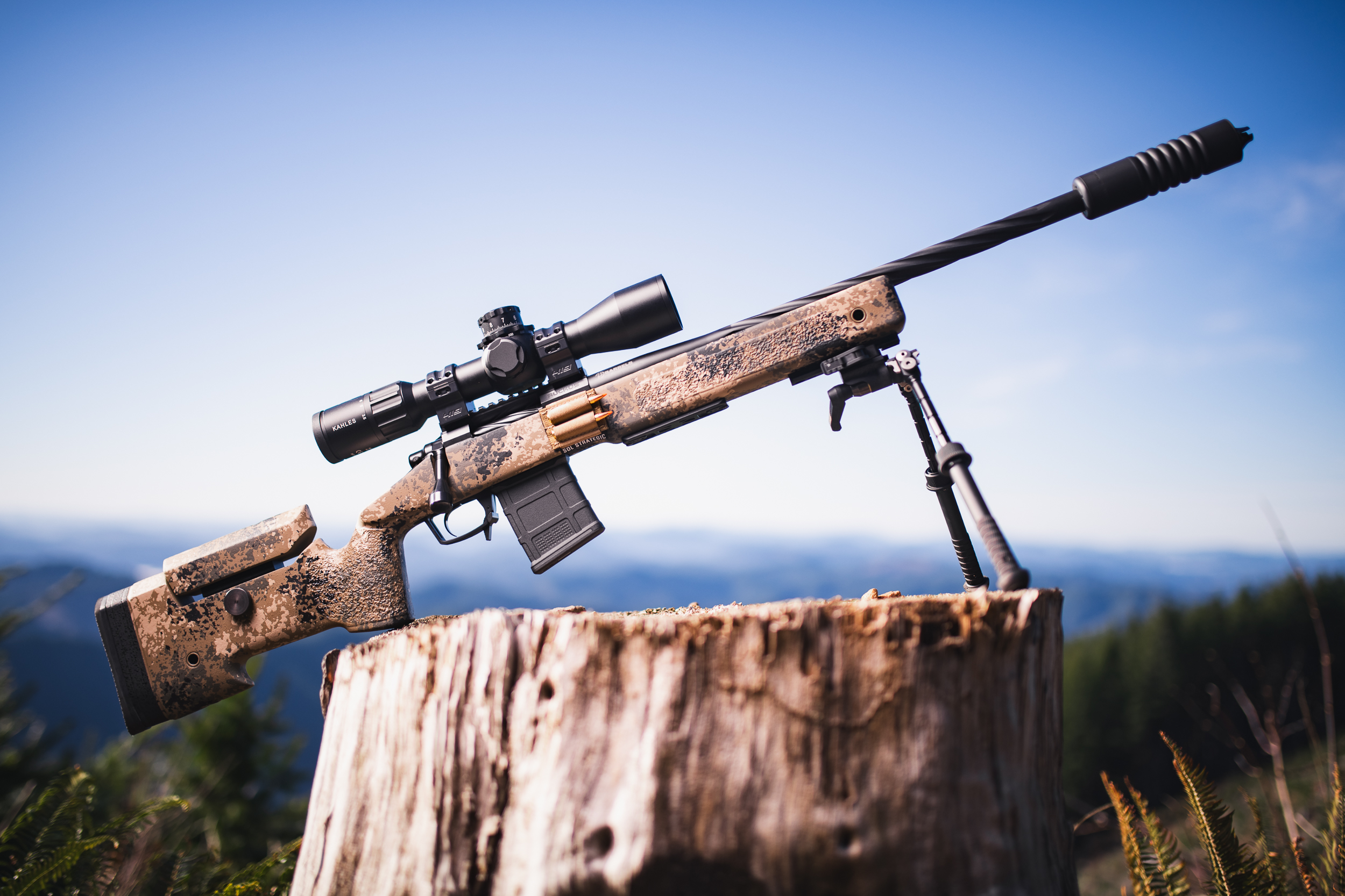 How To Build A Custom Precision Rifle: The Complete Guide