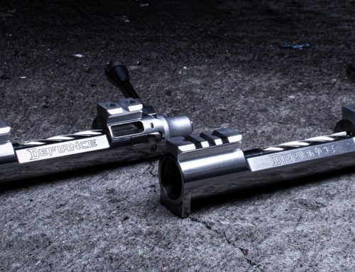 The 4-Axis Framework for Bolt-Action Rifle Performance