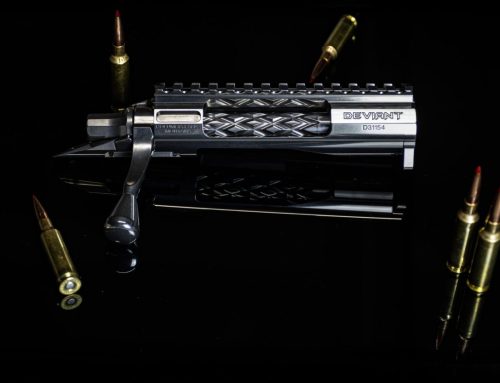 How to Choose a Cartridge for a Custom Precision Rifle