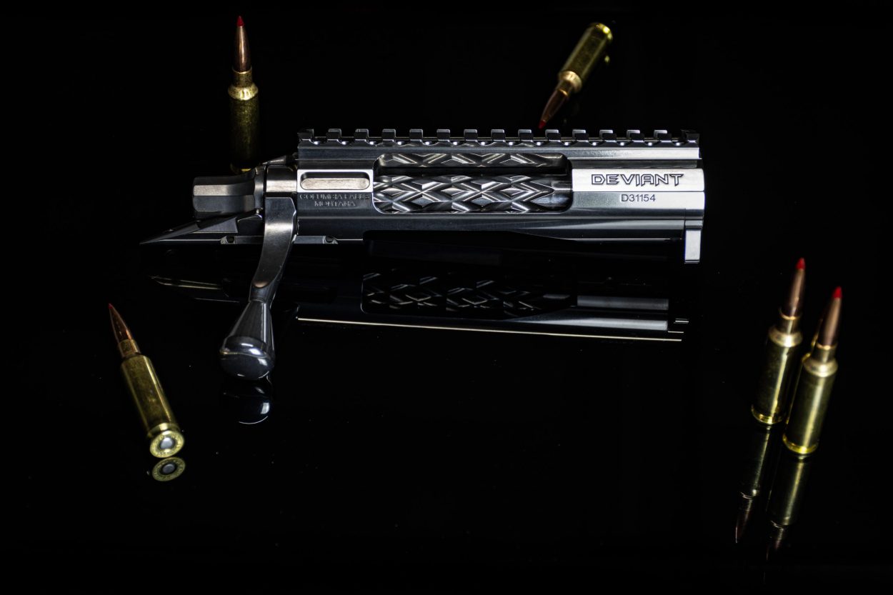 How to Choose a Cartridge for a Custom Precision Rifle