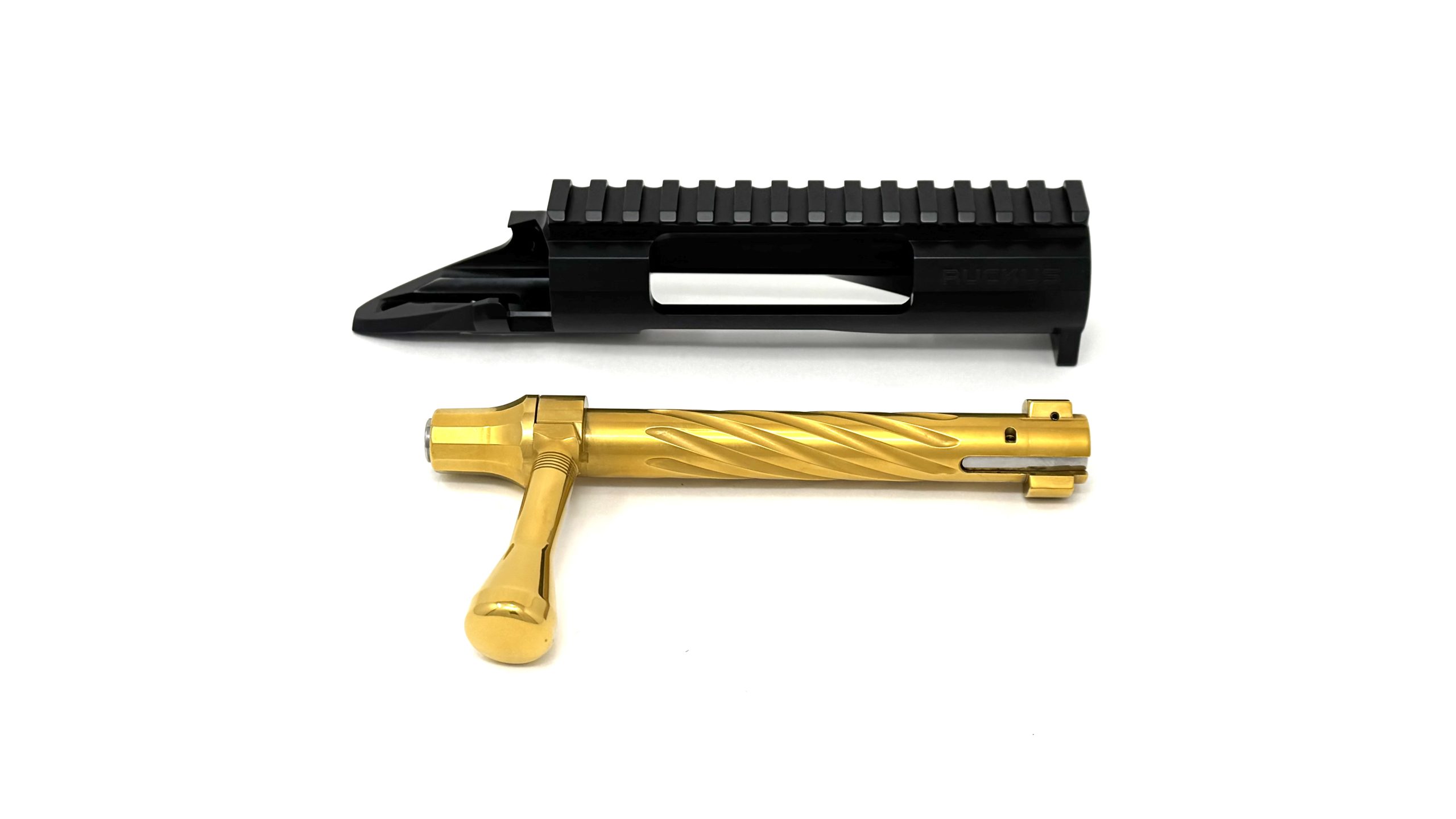 *Limited Edition PVD* Ruckus Tactical Short Action Standard