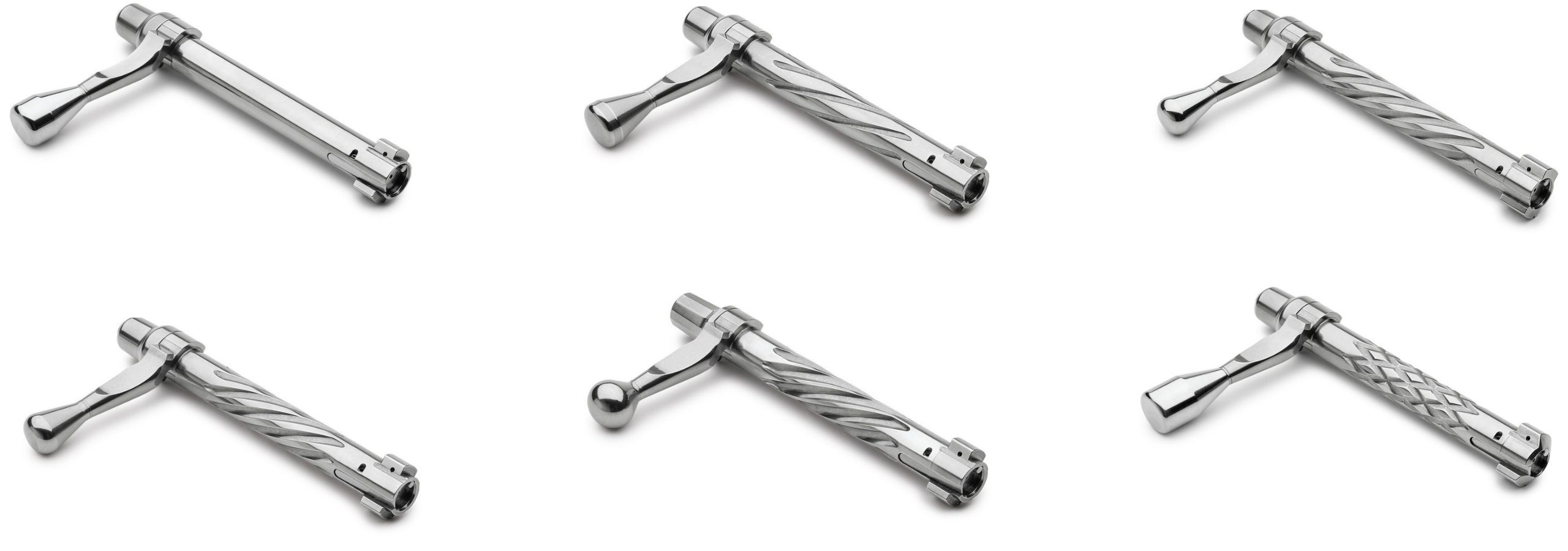 Bolt Flutes: Weight Savings, Function, and Style