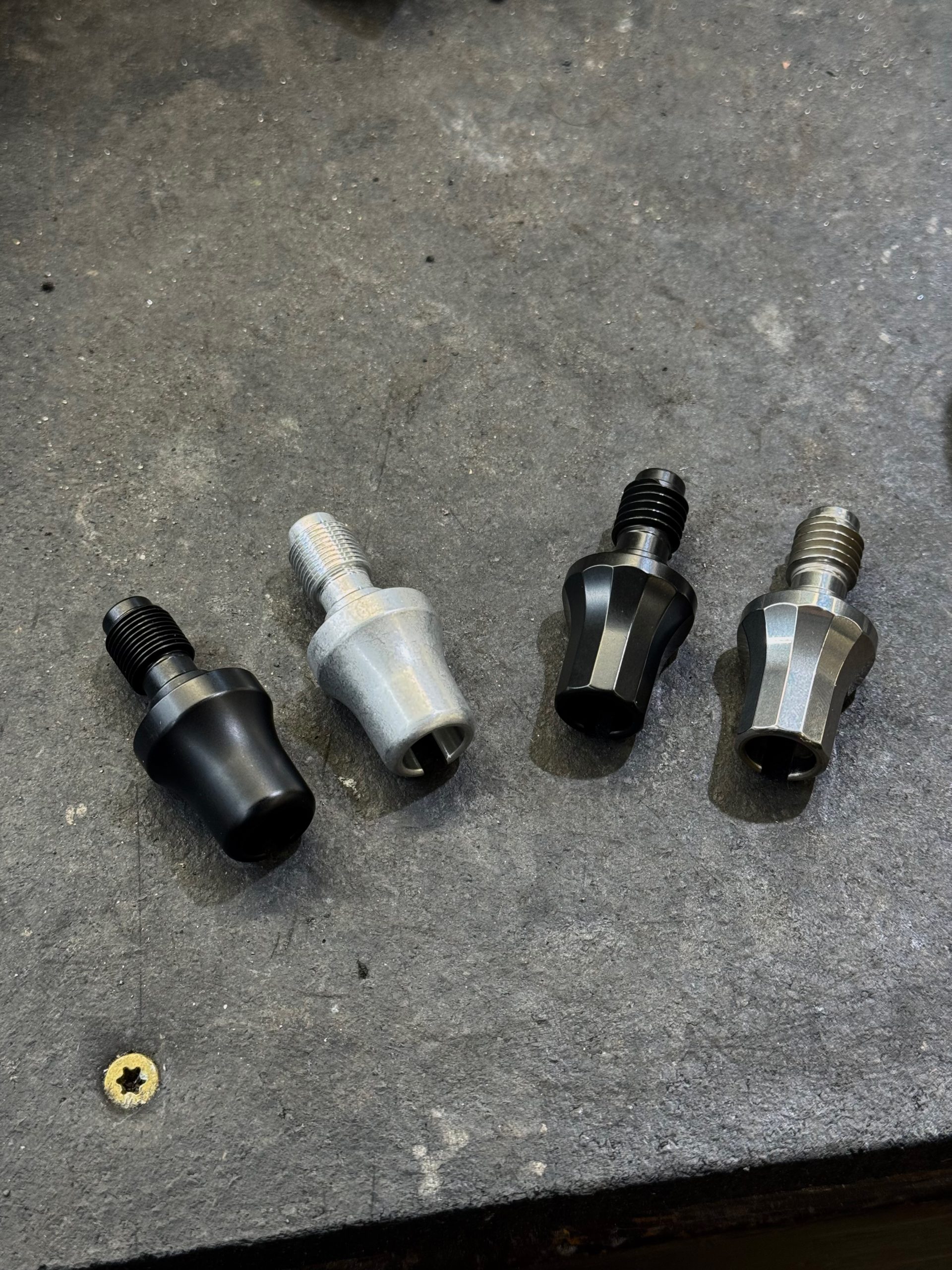 Defiance Bolt Shrouds: Fit, Materials, Finishes, and Styles