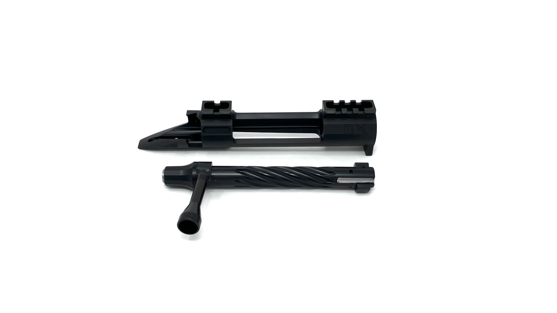 Ti X Medium Action Magnum